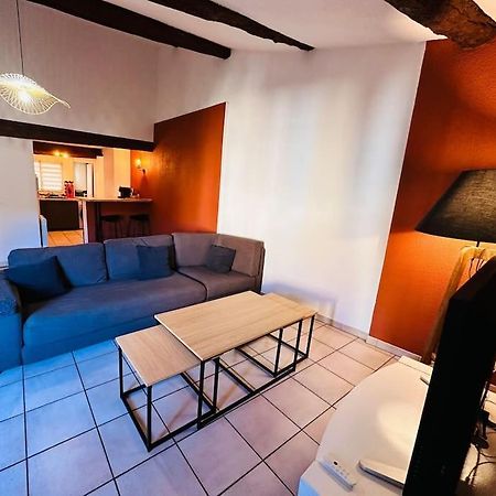 Cosy Central - Charme Au Centre - Wifi Perpignan Ngoại thất bức ảnh