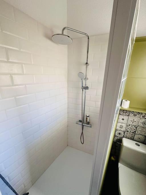 Cosy Central - Charme Au Centre - Wifi Perpignan Ngoại thất bức ảnh