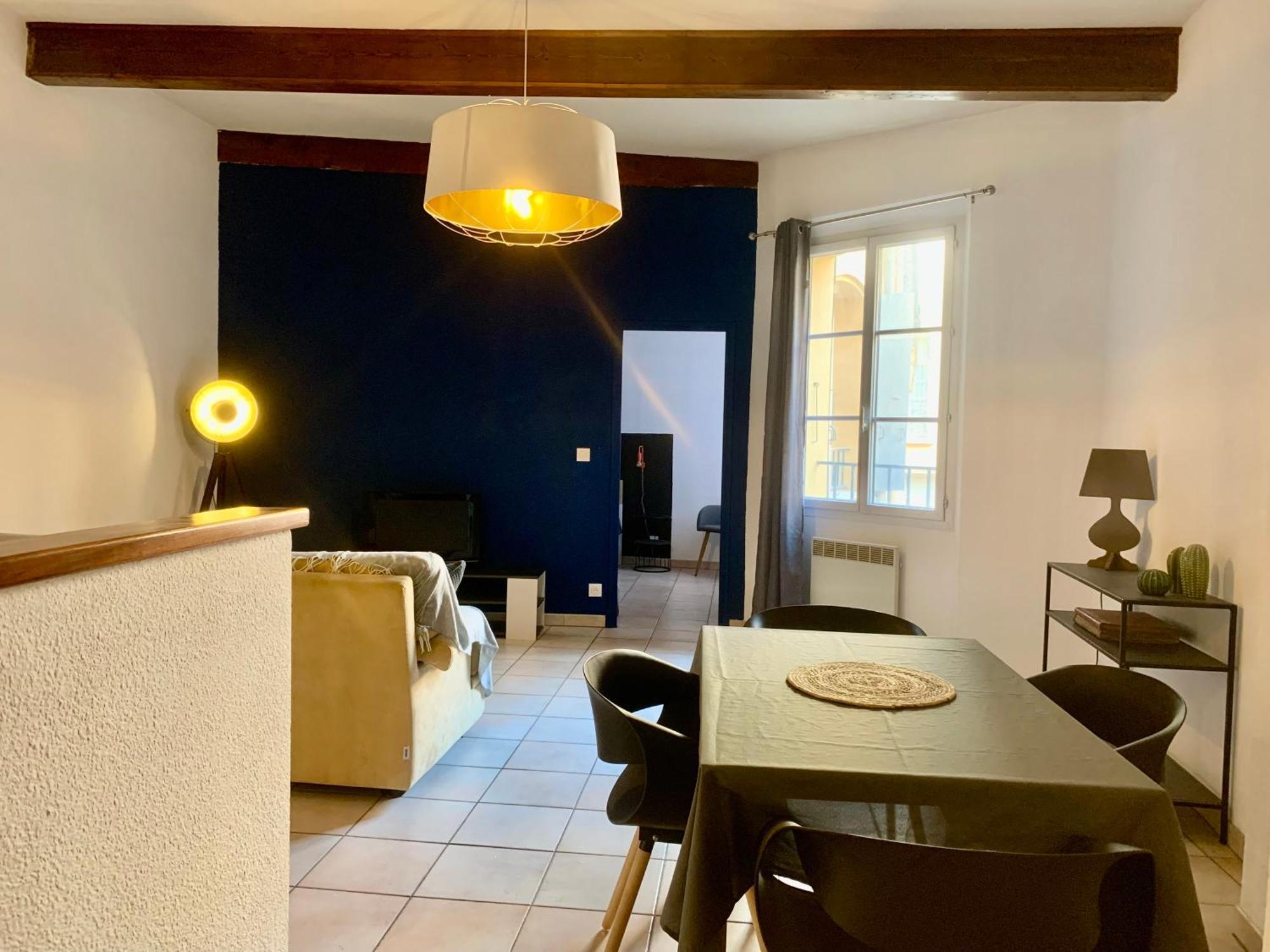Cosy Central - Charme Au Centre - Wifi Perpignan Ngoại thất bức ảnh